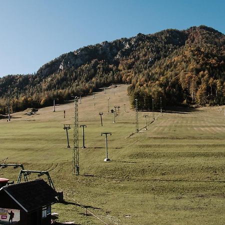Apartma Soncek, On The Ski Slopes, Balcony, Private Parking Kranjska Gora Exterior photo